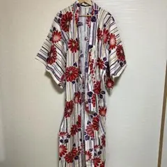花柄 浴衣