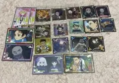 鬼滅の刃 ウエハース シール