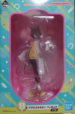ウマ娘一番くじ　B賞　アグネスタキオン フィギュア　新品未開封