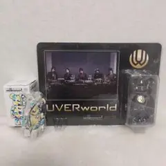 UVERworld公式グッズ UVERちゃん 非売品 激レア 2025年最新】uverworld グッズの人気アイテム - メルカリ