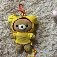 リラックマ タワレコ コラボ あつめてぬいぐるみ - メルカリ