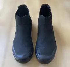 KEEN ウィメンズエレナチェルシーブーツ　ブラック