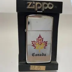 18888→値下げ‼️【ナイアガラ刻印】zippo カナダ メープルリーフ 18888→値下げ‼️【ナイアガラ刻印】zippo カナダ メープルリーフ