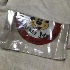 ミッキーマウスクラブ　トートバッグ
