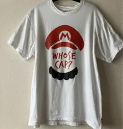 USJマリオTシャツ