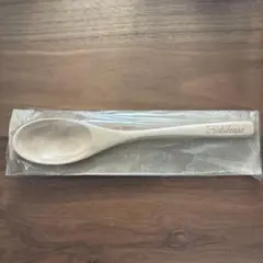 ハウス食品　記念品　木製スプーンのサムネイル