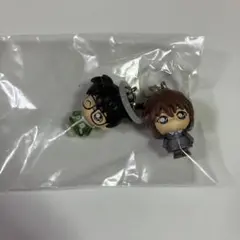 名探偵コナン めじるしアクセサリー2 江戸川コナン・灰原哀