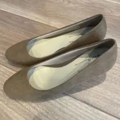 ORiental TRaffic×earthベージュパンプス　40