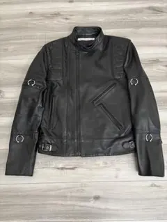ジョンローレンスサリバン ボディピアス シングルライダース サイズ46 2026年最新】JOHN LAWRENCE SULLIVAN メンズ シングルライダースの人気