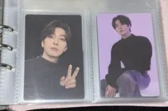 SEVENTEEN ウォヌ トレカ