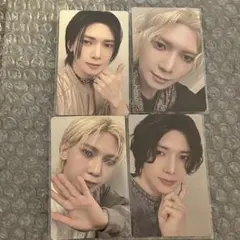 ATEEZ アチズ 8ROOM ラントレ ヨサン