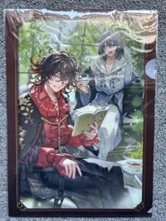 FGOクリアファイル ホテルカルデア④ - メルカリ