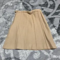 Miki House スカート ベージュ 120cm