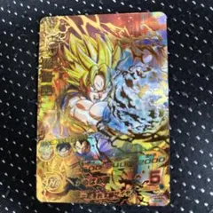 スーパードラゴンボールヒーローズBM12ー68 孫悟空超サイヤ人UR
