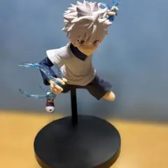 HUNTER×HUNTER VIBRATION キルア フィギュアのサムネイル