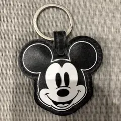 MERCURYDUO(マーキュリーデュオ) ミッキー　フェイスキーホルダー