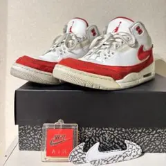 NIKE AIR JORDAN 3 RETRO TH SP 27.5cm - メルカリ
