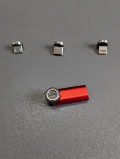 マグネットタイプ 充電アダプタ