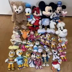 2026年最新】ツムツム ぬいぐるみ まとめ売りの人気アイテム - メルカリ