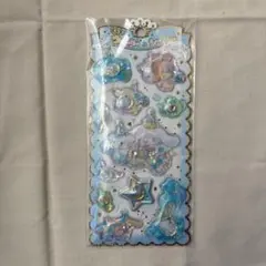 キラキラウォーターシール