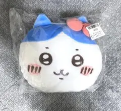 ちいかわ×サンリオキャラクターズ フェイスポシェット ハチワレ