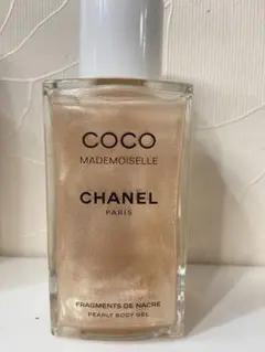 ココマドモアゼル パーリー ボディジェル