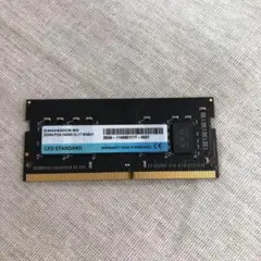 CFD販売 ノートPC用メモリ (PC4-19200) 8GB