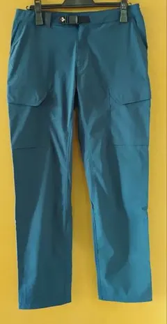 【美品】 モンベル ストレッチカーゴパンツ Woman’s L―S
