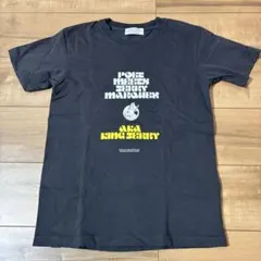サイレントポエツ　Poet Meets Dubwise ジュリーマルケスTシャツ