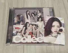 ITZY Collect アルバム トレカ付き