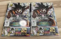 フュージョンワールド 1st コンプリートカードコレクション2冊 【初版