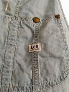 Lee ✕アースミュージック&エコロジー オーバーオール