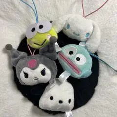 サンリオ フェイスマスコット