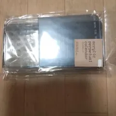 無印アクリル万年カレンダーのサムネイル