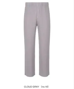 【新品未使用】HOMME PLISSÉ TAILOREDPLEATS2 サイズ1のサムネイル