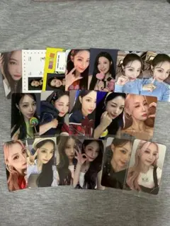 ICHILLIN チェリン サイン入り ポラロイド アイチリン ICHILLIN チェリン サイン入り ポラロイド アイチリン K-POP・アジア