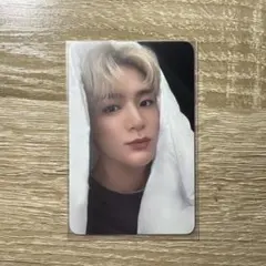 NCTDREAM BTTF ジェノ ktown4uトレカ