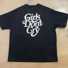 HUMAN MADE GIRS DONT CRY Tシャツ　ブラック　黒のサムネイル