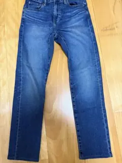 UNIQLO ストレートデニムパンツ 29 （73.5センチ）
