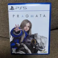 PS5 PRAGMATA プラグマタ