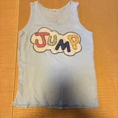 rough タンクトップ