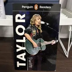 Penguin Readers Taylor Swift 英語学習本