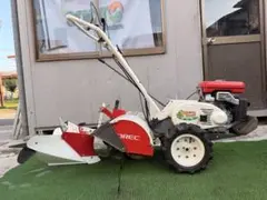 中古 耕運機 オーレック SF50 正逆転ロータリー 家庭菜園 6馬力 - メルカリ