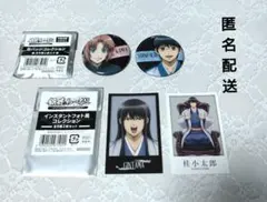 銀魂　銀魂わーるど　新八、神威、桂小太郎セット