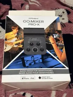 美品Roland GO:MIXER PRO-X YAMAHA DM-105 - メルカリ