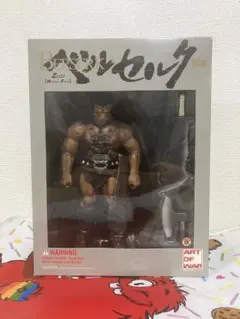 ★未開封★ベルセルク　ベヘリット　ART OF WAR フィギュア　ANIMAL 2025年最新】Art of war ベヘリットの人気アイテム - メルカリ