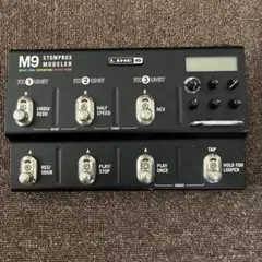 LINE6 M9 純正アダプター付き - メルカリ