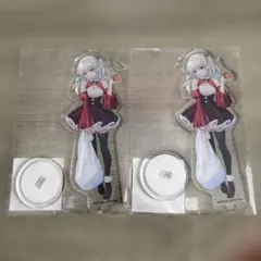 Charlotte シャーロット 友利奈緒 Eureka!くじ C賞 アクスタ - メルカリ