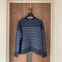 マッキントッシュフィロソフィー★ウールカシミヤニット