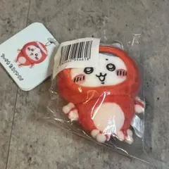 ちいかわ たこイカくじ D賞 マスコット ハチワレ